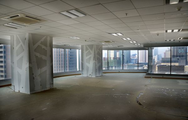 Commercial Restoration Service in Milton