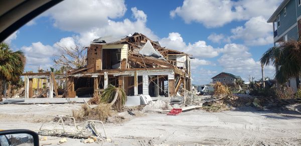 Disaster Cleanup Service in Milton