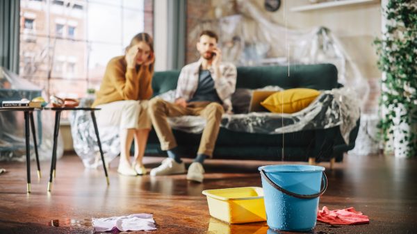 Water Damage Cleaning in Milton