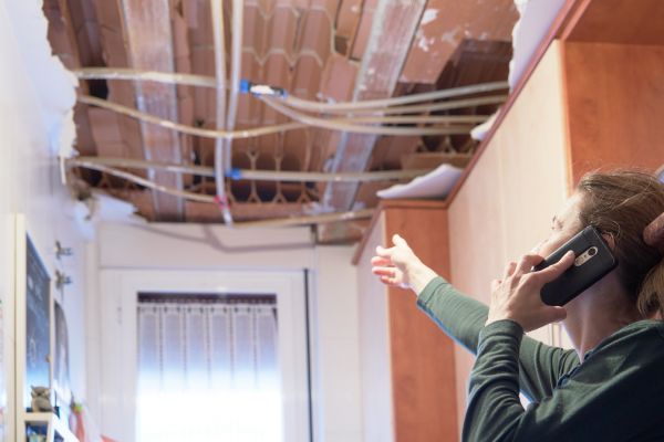 Property Damage Restoration in Milton