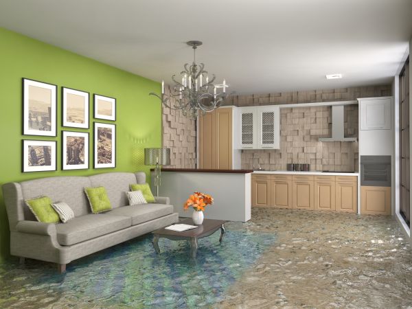 Wet Carpet Drying in Milton