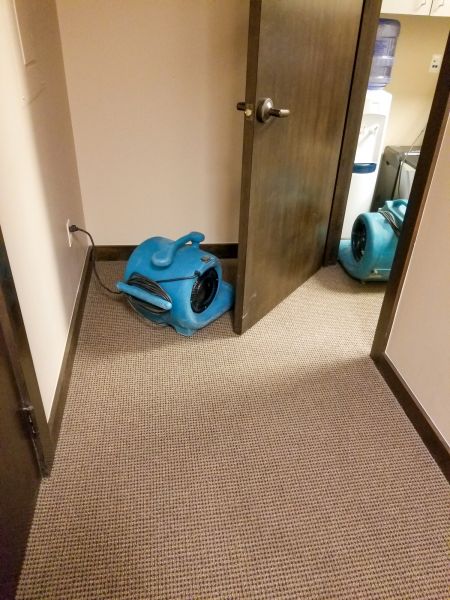 Flood Damage Restoration in Milton
