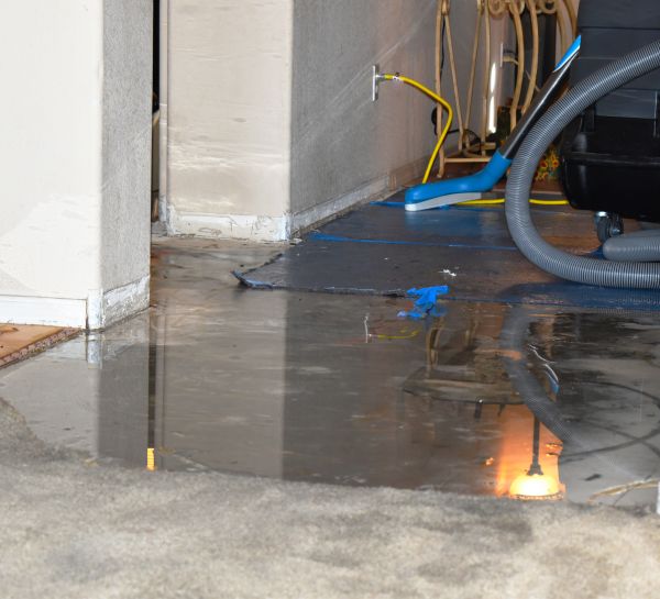 Water Extraction Service in Milton