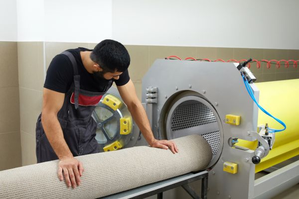 Carpet Drying Service in Milton